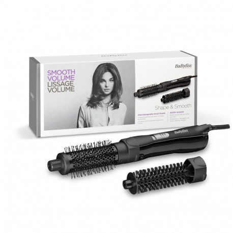 BaByliss Shape & Smooth sirgendushari soe must 800 W 78.7" (2 m)