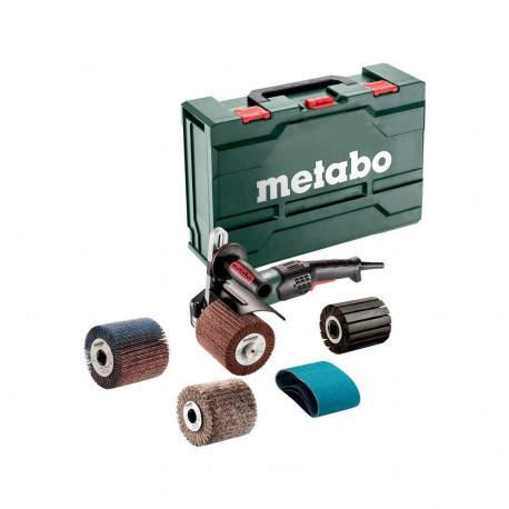 Metabo SE 17-200 RT Straight die grinder 3000 RPM Black, Green, Red 1700 W