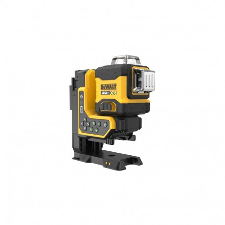 18V XR 3x360 Green Remote Control Laser