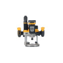 DeWALT DCW620H2-QW router/trimmer Black, Yellow 23000 RPM