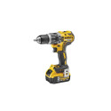 Dewalt System AKU 18 Volt 18 Volt Combo Kit: DCD796, DCF887, 2