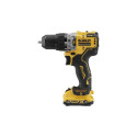 DeWALT DCD706D2-QW drill 1500 RPM Keyless 1.1 kg