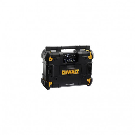 DeWALT DWST1-81078-QW kaasaskantav digitaalne must kollane raadio