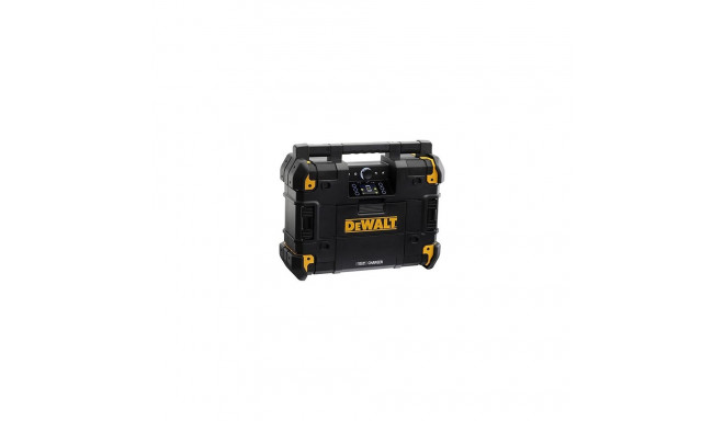 DeWALT DWST1-81078-QW kaasaskantav digitaalne must kollane raadio