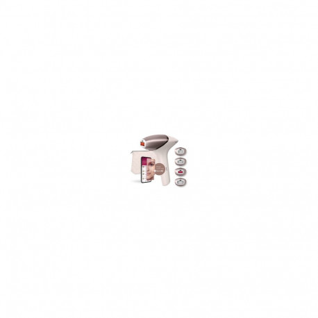 Philips BRI977/00 light hair remover Intense pulsed light (IPL) Pink gold