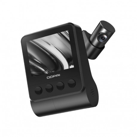 Ddpai Z50 4K Dual-Channel Dashcham GPS 6934915203505
