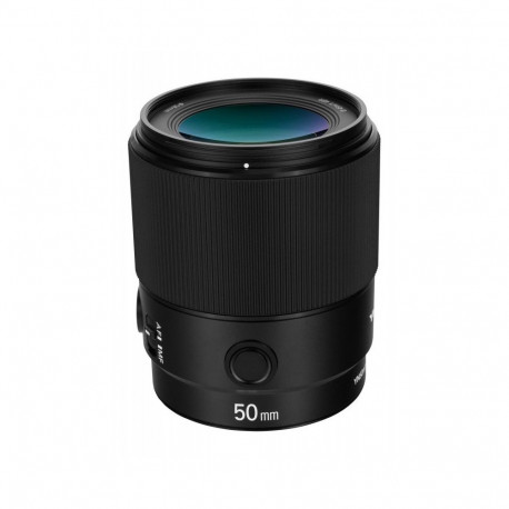 Yongnuo YN 50 mm f/1.8 DF DSM lens for Sony E