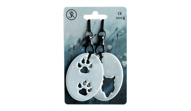 Helkur komplekt Salakäpad ja Kungas Öökull