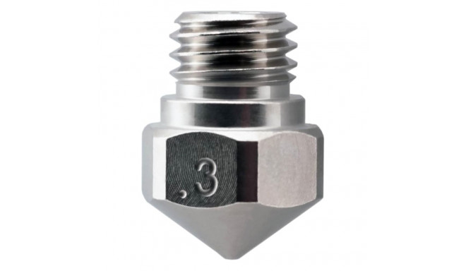 Micro Swiss 0.3mm nozzle MK10