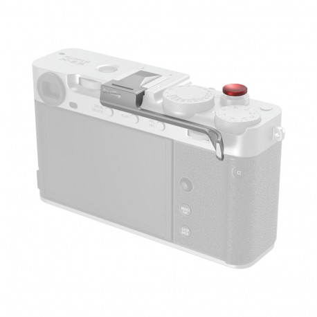 SmallRig pöidlatugi 5451 FUJIFILM X-E5, hõbedane