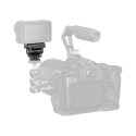SmallRig 5436 Quick Release Support for DJI Osmo Action 5 Pro / 4 / 3 with Cold Shoe Adapter SmallRig 5436 Quick Release Support for DJI Osmo Action 5 Pro / 4 / 3 with Cold Shoe Adapter