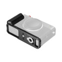 SmallRig 5448 L-Shaped Mount Plate with Silicone Handle for FUJIFILM X-E5 Black