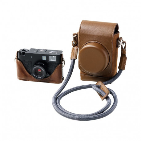 SmallRig 5218 Leather Case Kit for FUJIFILM X half Brown