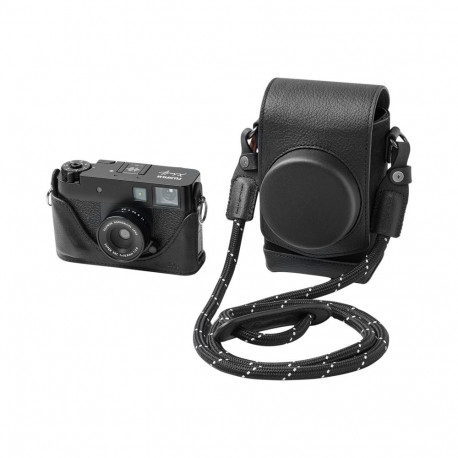 SmallRig 5219 Leather Case Kit for FUJIFILM X half Black