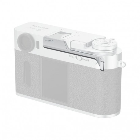 SmallRig 5221 Thumb Grip for FUJIFILM X half Silver