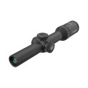 Vector Optics Continental x6 1-6x24i Fiber HD SFP Tactical Scope