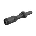 Vector Optics Continental x6 1-6x24i Fiber HD SFP Tactical Scope