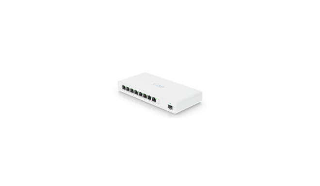 Ubiquiti UISP Managed L2 Gigabit Ethernet (10/100/1000) Power over Ethernet (PoE) White