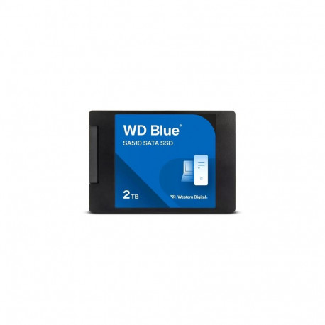 Western Digital Blue SA510 2 TB 2.5" Serial ATA III