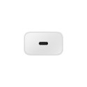 Samsung EP-T1510XWEGEU mobile device charger Universal White AC Fast charging Indoor