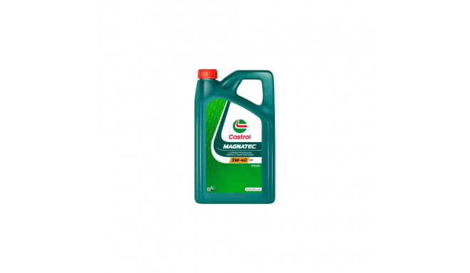 CASTROL Magnatec DPF 5W40 Diesel 5L
