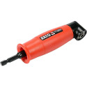 Adapter 90° nurga all kruvimiseks 1/4"; 155mm YT-04631 YATO