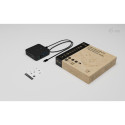 USB-C DP Dual HDMI Docking Station with Power Delivery 100 W + i-tec Universal Charger 100W