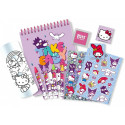 Stationary set in box Hello Kitty