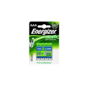 ENERGIZER BATTERY HR03/ AAA 500MAH /4 pcs
