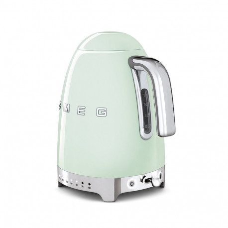 Electric kettle with adjustable temperature SMEG KLF04PGEU