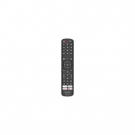 SAVIO RC-14 universaalne kaugjuhtimispult / asendus HISENSE SMART TV jaoks