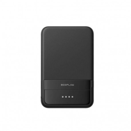POWER BANK USB 10000MAH kiire must 5016801050 ECOFLOW