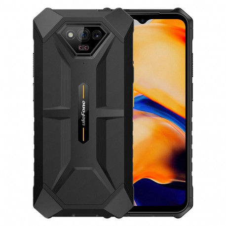 Ulefone Armor X13/6/64GB täiesti must nutitelefon