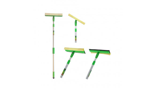 Window Brush with Telescopic Handle Expert