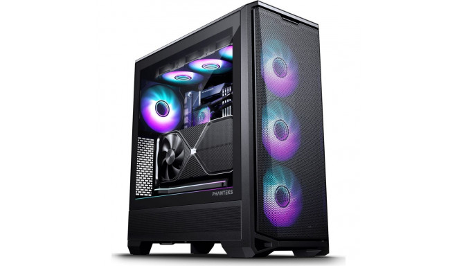 Phanteks Eclipse G400A ATX case with window, black