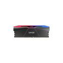 Lexar mälu jahutusribiga ja RGB-valgustusega | ARES | 48 GB | DDR5 | 7600 MHz | PC/server | Register