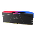 Lexar mälumoodul jahutusribiga ja RGB-valgustusega | ARES | 32 GB | DDR5 | 8000 MHz | PC/server | Re