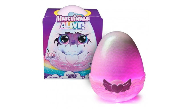 Spin Master SPIN Hatchimals egg AliveSH Pufficorn 6069132 /1
