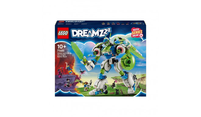 CONSTR LEGO DREAMZZZ MATEO Z-BLOB 71485