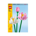 CONSTRUCTOR LEGO LOTUS FLOWERS 40647