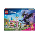 LEGO Disney Princess 43240 - Villain as Dragon
