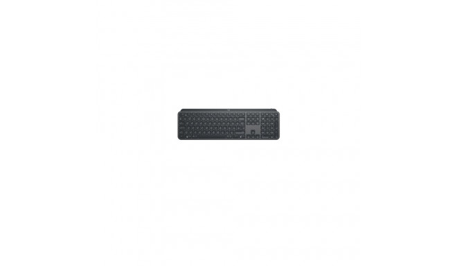 Logitech MX Keys for Business juhtmevaba klaviatuur grafiit US INT (920-010251)