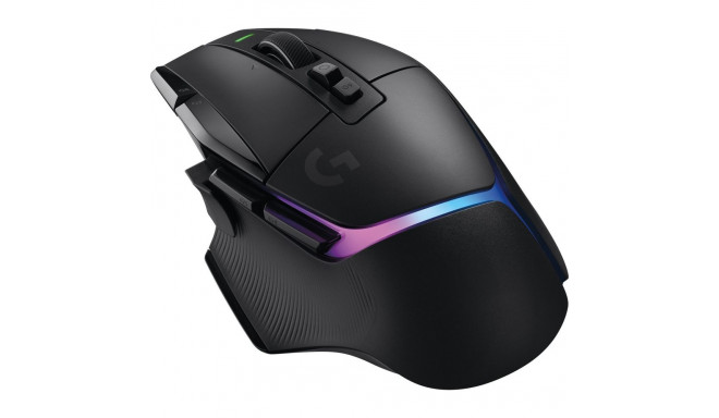 Logitech G502 X Plus Lightspeed Gaming Mouse black