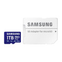 MEMORY MICRO SDXC PRO+ 1TB/W/ADAPT. MB-MD1T0SA/EU SAMSUNG