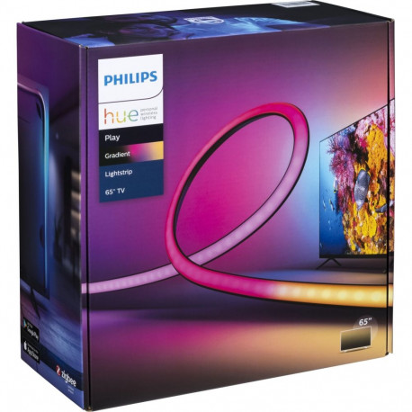 Philips Hue LightStrip Gradient for TV -älykäs LED-valonauha, 65" televisiolle