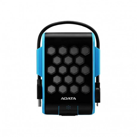 ADATA External HDD||HD720|AHD720-2TU31-CBL|2TB|USB 3.1|Colour Blue|AHD720-2TU31-CBL