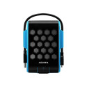 ADATA External HDD||HD720|AHD720-2TU31-CBL|2TB|USB 3.1|Colour Blue|AHD720-2TU31-CBL