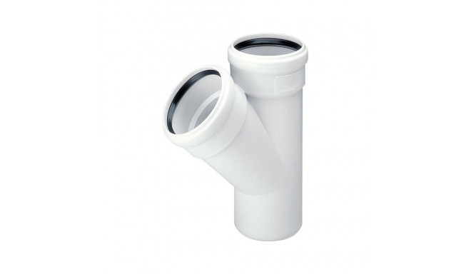 TEE INTERNAL D58/58X45 PP SKOLAN