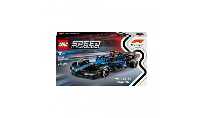 TOY CONSTRUCT LEGO WILLIAMS RACING 77249