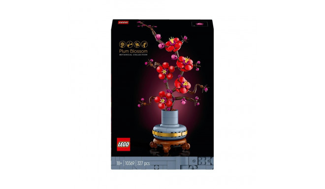 Constructor LEGO ploomiõis 10369